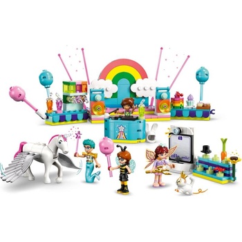 Image 1 of LEGO® Friends - Costume Party with Unicorn & Fairy (42661)