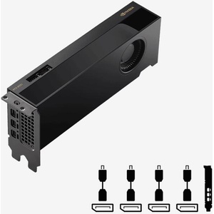 NVIDIA PRO 4000 24GB GDDR7 192bit (900-5G195-2200-000) Видео карти