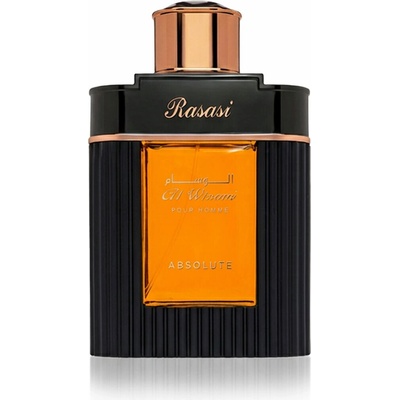 Rasasi Al Wisam Absolute parfémovaná voda pánská 100 ml