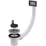ALCA PLAST ГОРНА ЧАСТ ЗА СИФОН С ПРЕЛИВНИК alcaplast 1 1/2 А331 (А331)