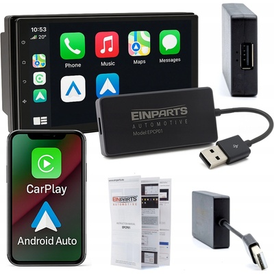 EinParts Automotive EPCP01