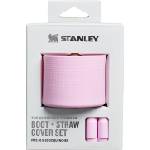 Stanley Quencher Комплект силиконови защитни аксесоари за термо чаши 0, 59 - 0, 89 л, черешов цвят (10-12478-116)