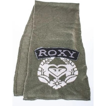 Roxy Supa coop scarf leaf