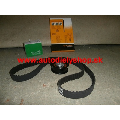 VW PASSAT "B4" 10/93-9/96 rozvody sada 1,9TD-66/81kw
