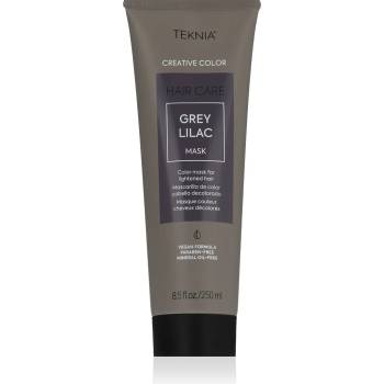Image 1 of Lakmé Teknia Creative Color Mask (Grey Lilac) 250 ml