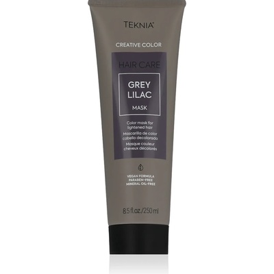 Lakmé Teknia Creative Color Mask (Grey Lilac) 250 ml