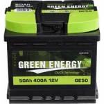 Green Energy 50Ah 400A right+