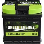 Green Energy 50Ah 400A right+