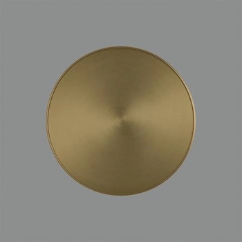 ACB Iluminación Стенна лампа Chamaleon Disk Metal 16/3975 злато (K0003540O)