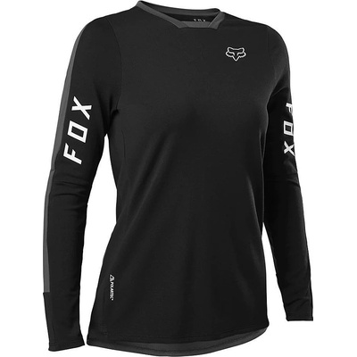 Fox W Defend Pro LS Black