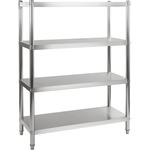 Royal Catering Рафт от неръждаема стомана - 120 см RCER-120 (RCER-120)