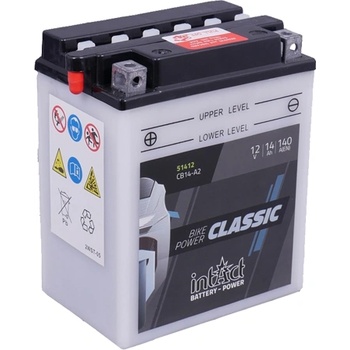 Image 1 of intAct 14Ah 140A (51412)