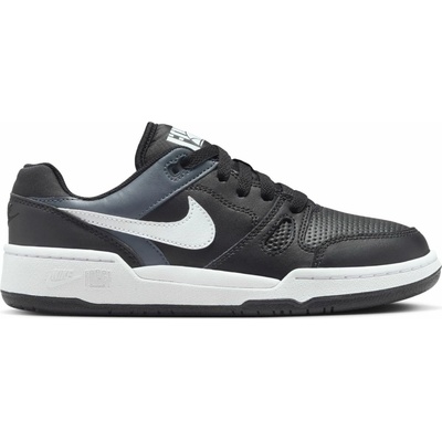 Nike Juniorská vychádzková obuv FULL FORCE čierna,biela