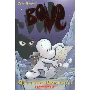 Out from Boneville (ISBN: 9780439706407)