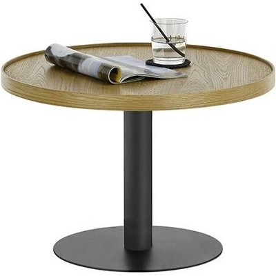 MC Akcent Focus priemer 60 cm dub / čierna 1008726