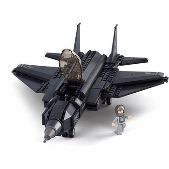 Sluban B0510 Stíhačka Lightning II