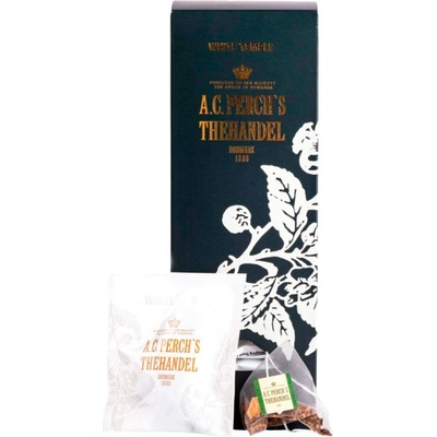 A.C. Perch's Thehandel Biely čaj WHITE TEMPLE 25 čajových sáčkov