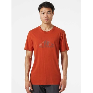 Helly Hansen Тениска nord graphic (62978-308)