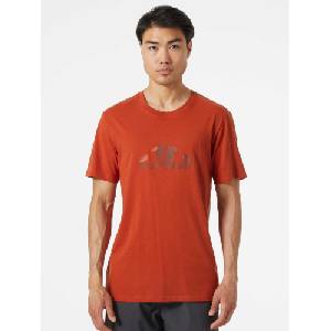 Helly Hansen Тениска nord graphic