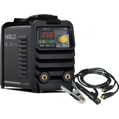 iWeld ARC 160 mini Quicksilver