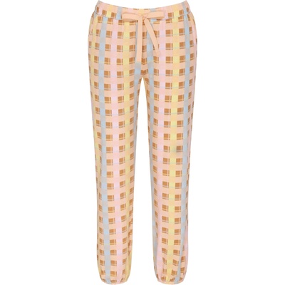Triumph Панталон пижама кафяво, размер 40