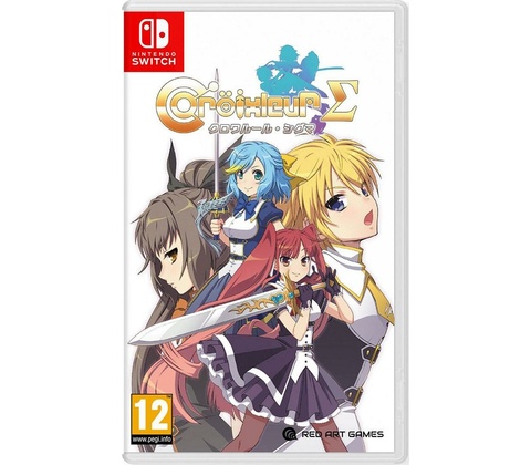 Croixleur Sigma