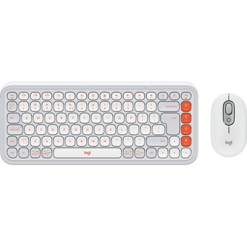 Logitech Pop Icon Combo US (920-013141)