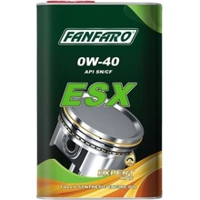 Fanfaro ESX 0W-40 1 l