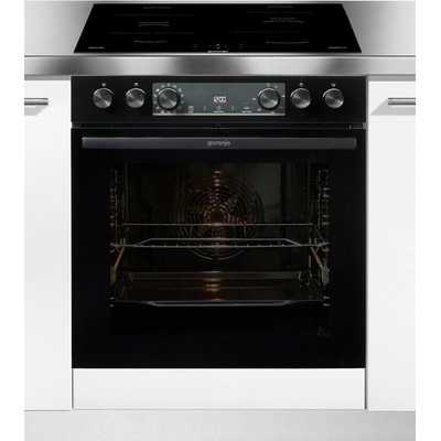 Gorenje Фурна за вграждане gorenje bcsi737dbgot + Индукционен плот (bcsi737dbgot)