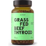 Nutriest Grass Fed Beef Thyroid, 240 капсули, Nutriest (041068 NUTRS)