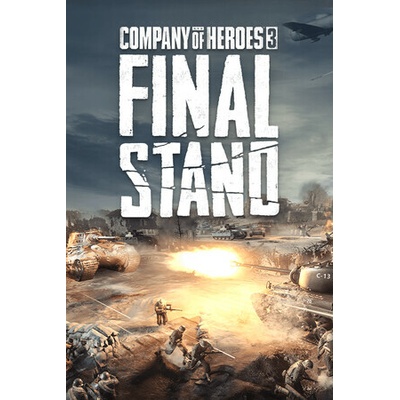 Company of Heroes 3: Final Stand