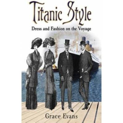 titanic style dress and fashion on the voyage Titanic Classics by Nataya - WardrobeShop
