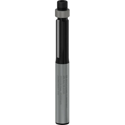 BOSCH Zarovnávacia fréza PRO, ø 6,4 x L 16,2, stopka 6 mm 2608628461