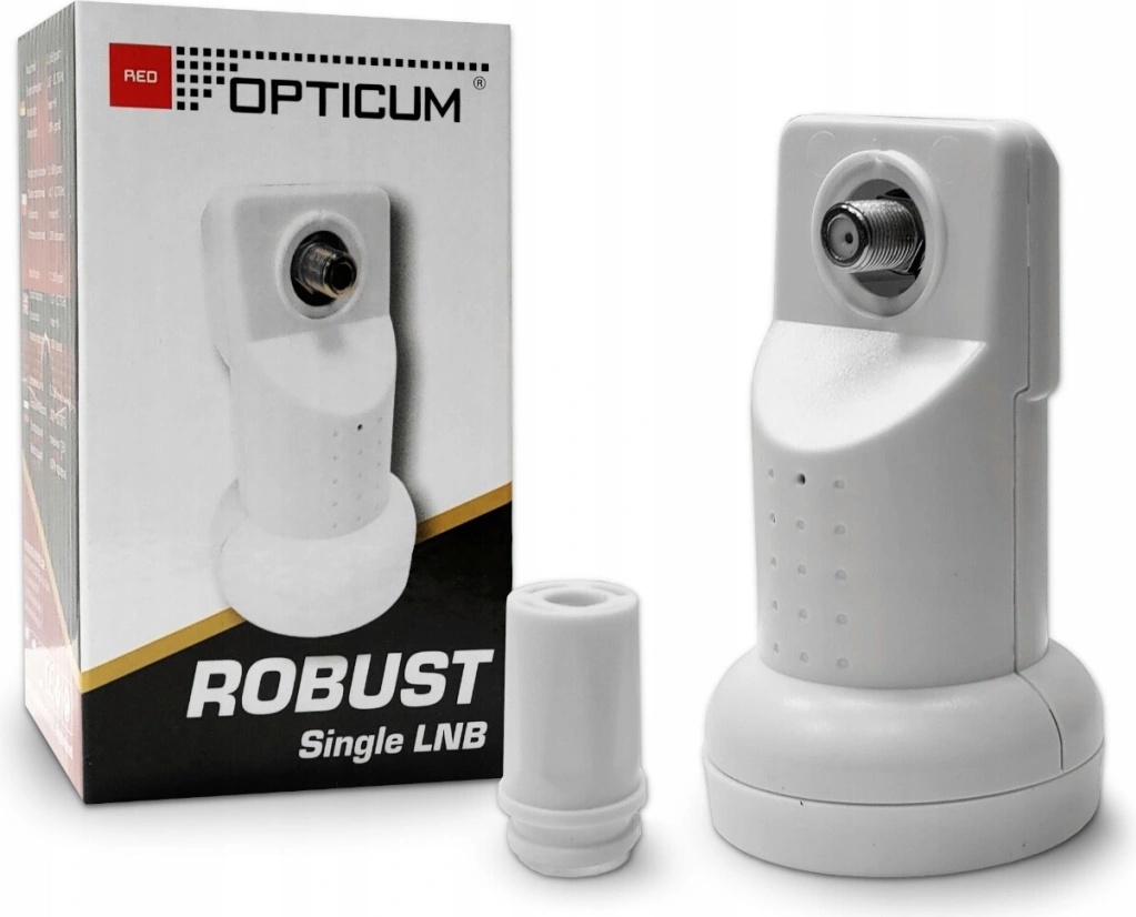 Opticum Robust Singl LNB 0,1 dB