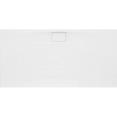 Villeroy & Boch sprchová vanička Architectura MetalRim 1600x900x15mm, Alpin - UDA1690ARA215V-01