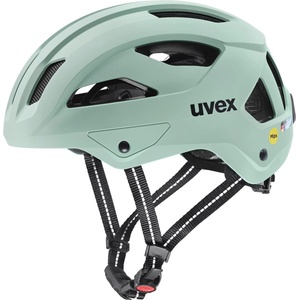 uvex Каска за велосипед Uvex City Stride MIPS Bike helmet - Jade Matt - размер 56-59 cm (851-1573-0211)