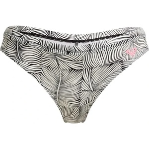 Roxy Дамско бикини долнище Roxy Women's Pro Surf Cheeky Bikini bottom - Anthracite Popiscus - размер L (150-6326-0114)