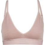 Stoic Дамско мериносово термобельо Stoic Women's Merino150 AlsenSt. Flexible Bra Sports bra - Sand Rose (115-2735-0514)
