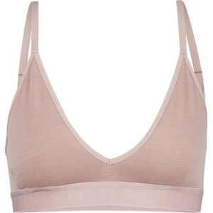 Stoic Дамско мериносово термобельо Stoic Women's Merino150 AlsenSt. Flexible Bra Sports bra - Sand Rose (115-2735-0514)