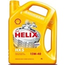 Shell Helix HX5 15W-40 4 l