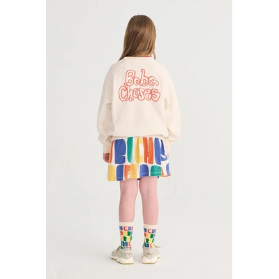 Bobo Choses Детска памучна пола Bobo Choses (126AC146)