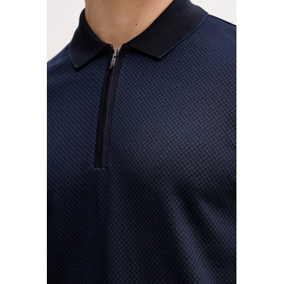 HUGO BOSS Памучна блуза с дълги ръкави BOSS H-Peduzzi 06 (50549583)