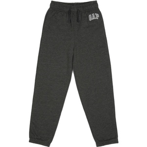 GAP V-frch flc bas heritage logo jog тъмносиво, бяло xs (743979-00)