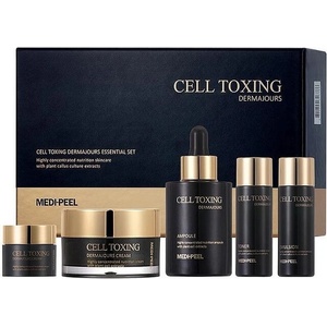 MEDI-PEEL Cell Toxing Комплект Dermajours Essential Kit, 5 части