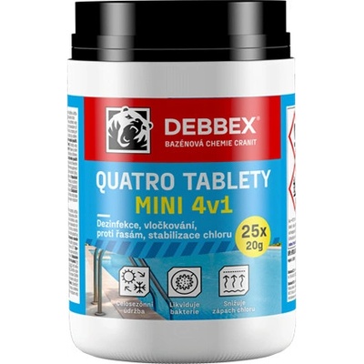 Cranit Quatro Mini 500 g