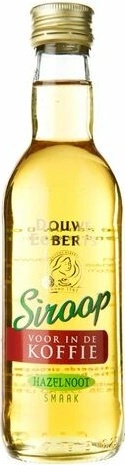 Douwe Egberts Hazelnut 250 ml