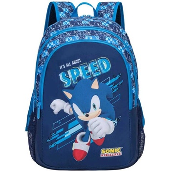 UWEAR Ученическа раница Sonic Speed