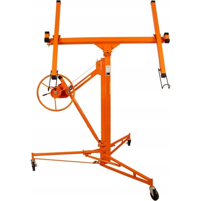 Zvedák na sádrokarton RedSteel do 68 kg červený