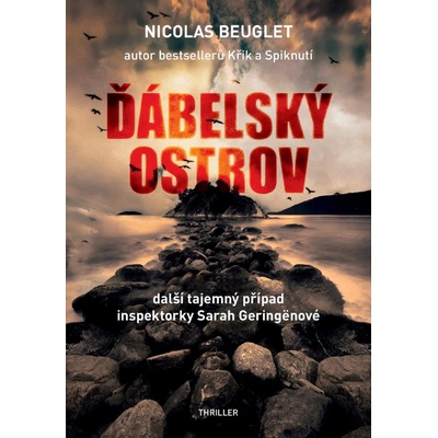 Ďábelský ostrov - Nicolas Beuglet