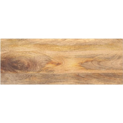 Omaxi 101630 Stolní deska 80 x 30 x 2,5 cm obdélníková mangovníkové dřevo – Zboží Dáma